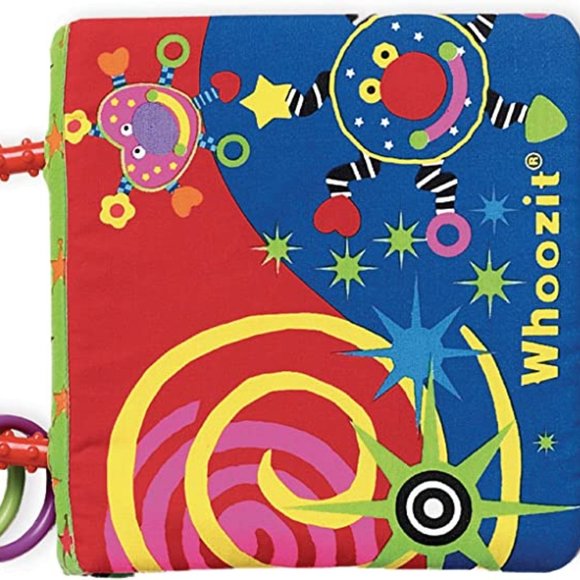 Manhattan Toy Photo Album Soft Cloth Book for Baby - Picture 3 of 4